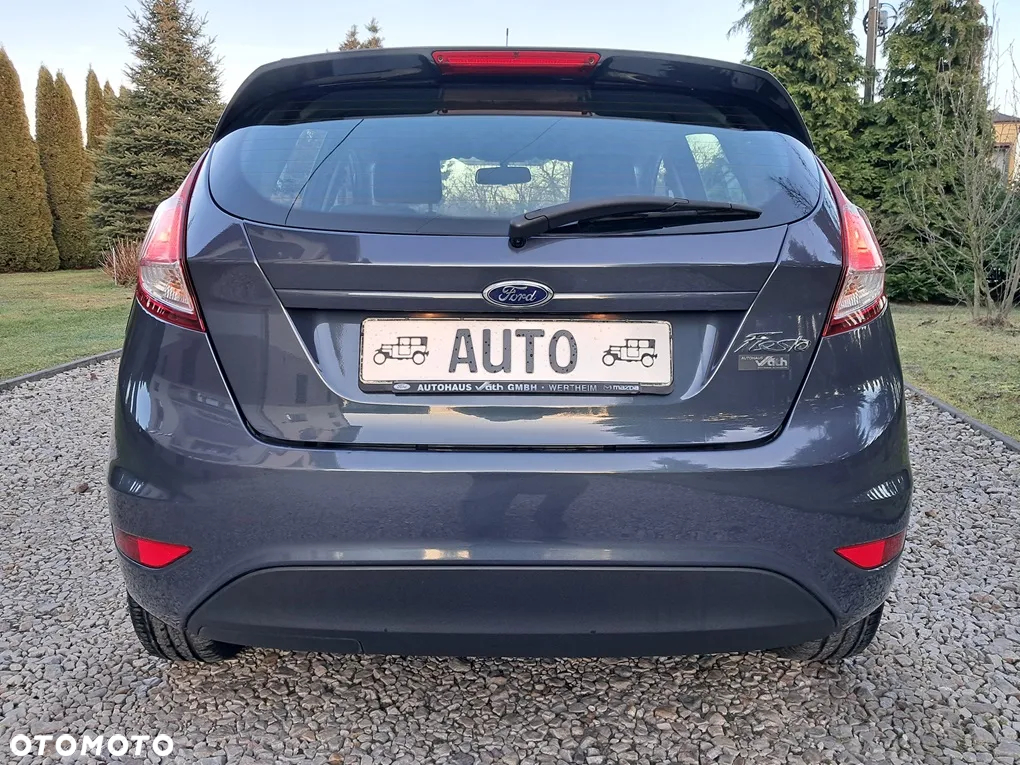 Ford Fiesta 1.25 Ambiente - 12