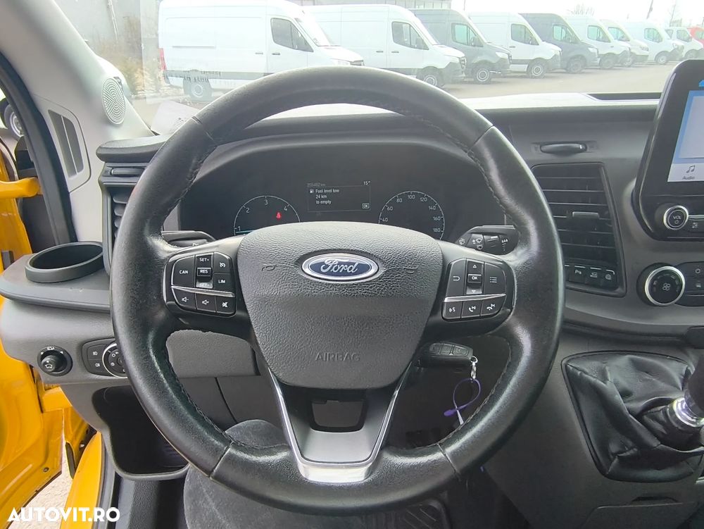 Ford Ford Transit L4H3 - 2.0 EcoBlue Diesel - 20