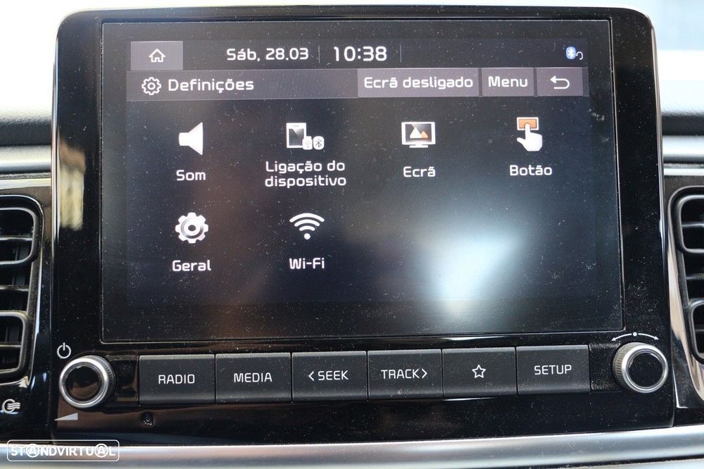 Kia Rio 1.2 CVVT Dynamic - 28