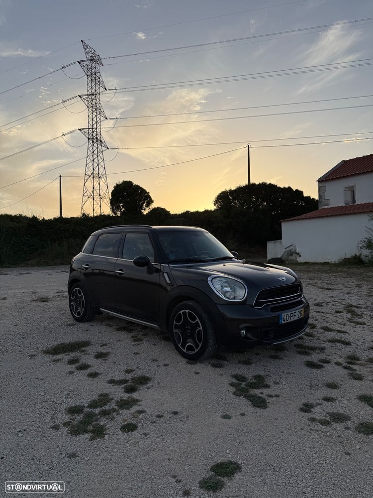 MINI Countryman Cooper SD - 10