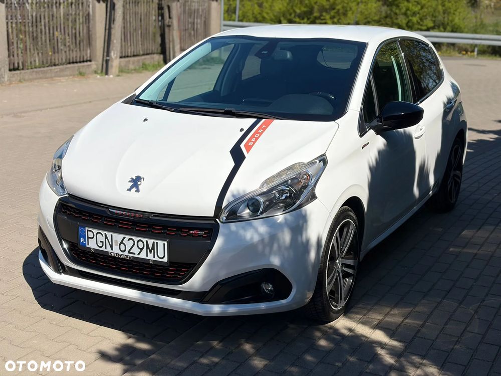 Peugeot 208 PureTech 110 Stop & Start Tech Edition - 6