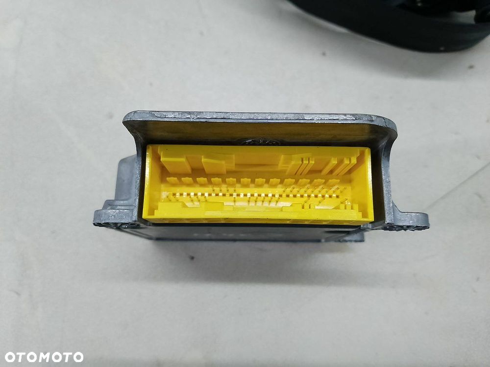 ZESTAW PODUSZEK AIRBAG, PASY SENSOR SKODA PRAKTIK 5J1880202 5J0880201D - 11