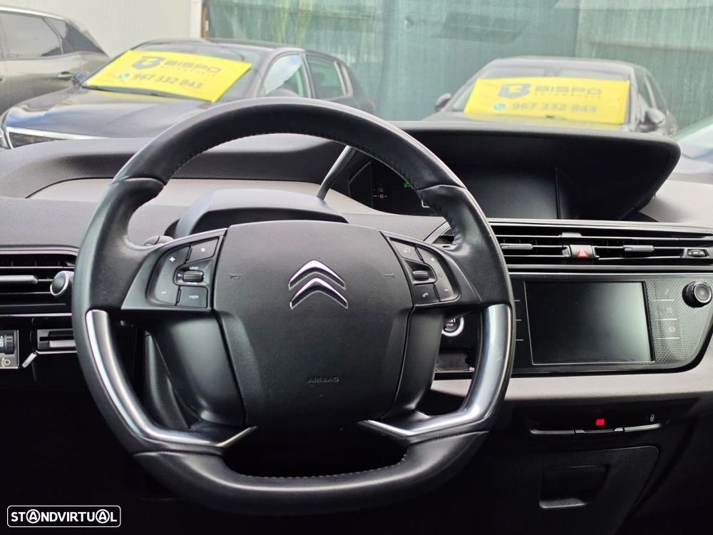 Citroën C4 Spacetourer 1.5 BlueHDi Feel EAT8 - 18
