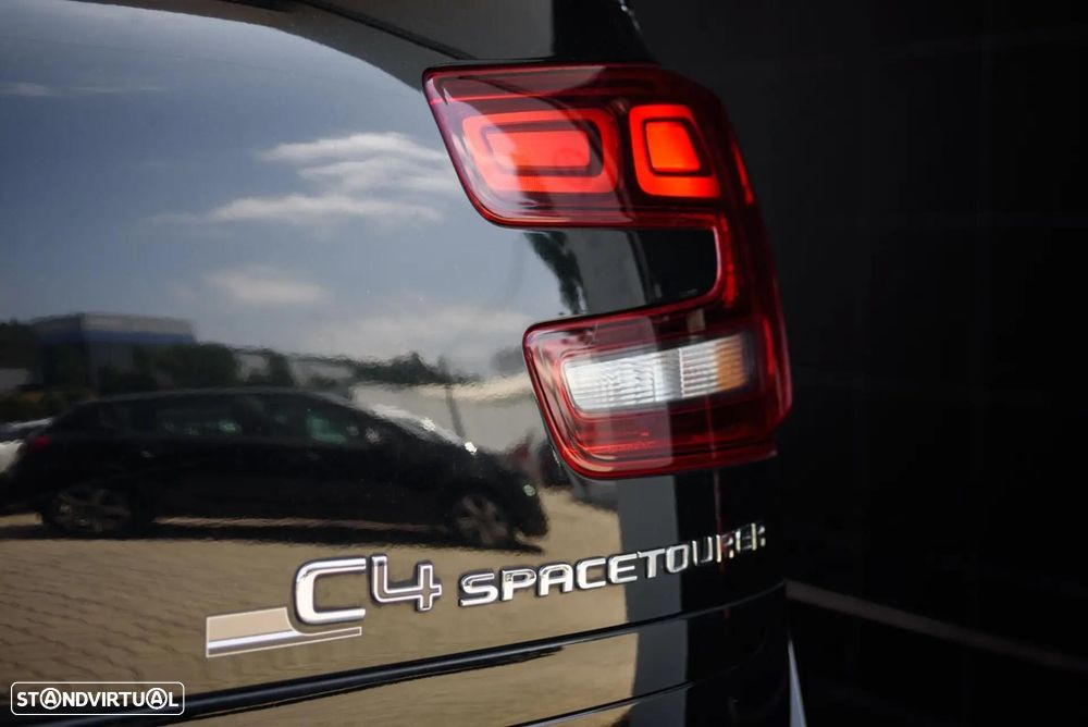 Citroën Grand C4 Spacetourer 1.5 BlueHDi Origins EAT8 - 15