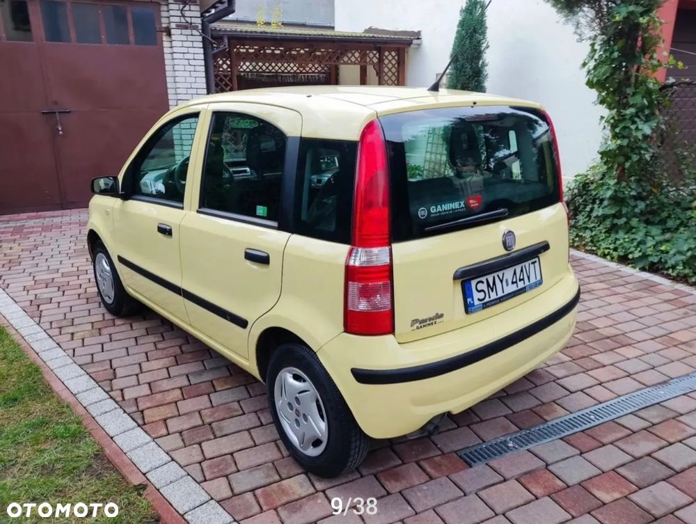 Fiat Panda 1.1 Fresh - 7