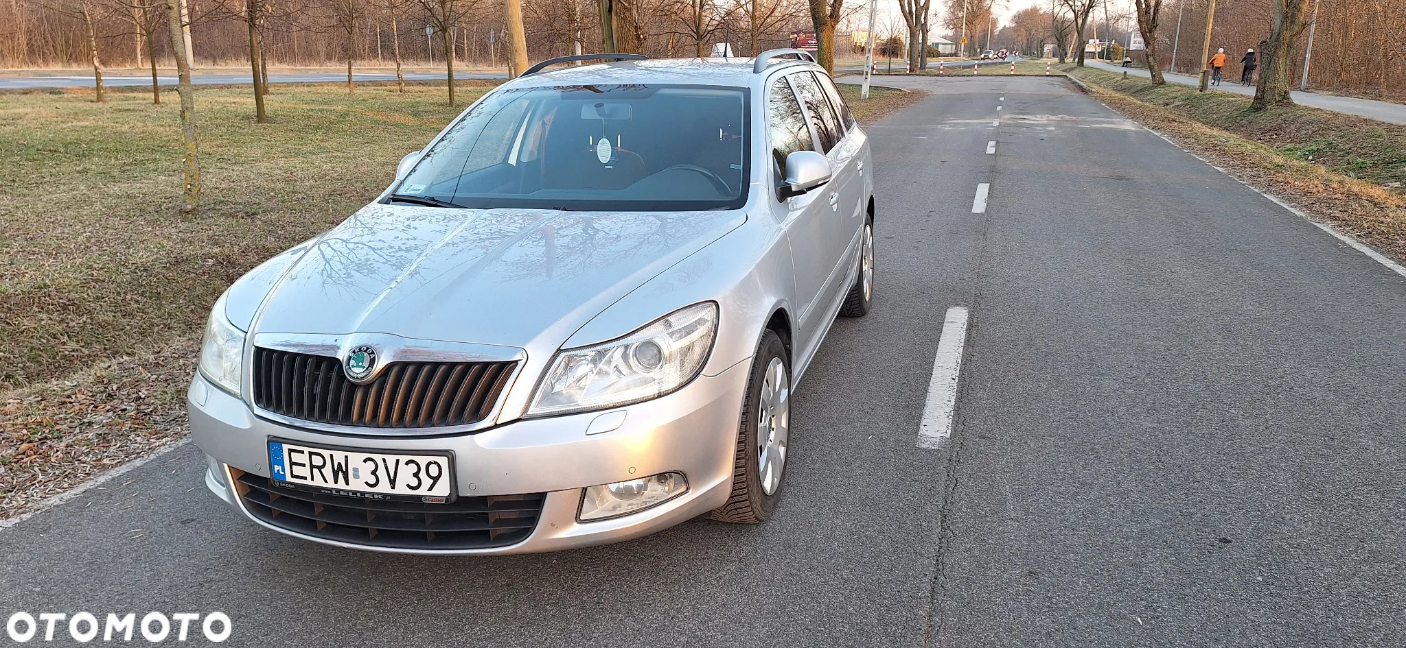 Skoda Octavia 1.6 TDI Elegance - 30