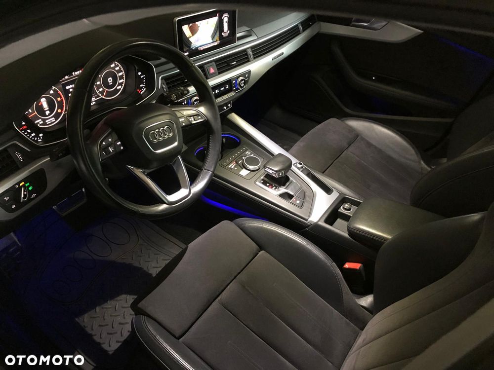 Audi A4 Allroad 3.0 TDI S tronic - 14