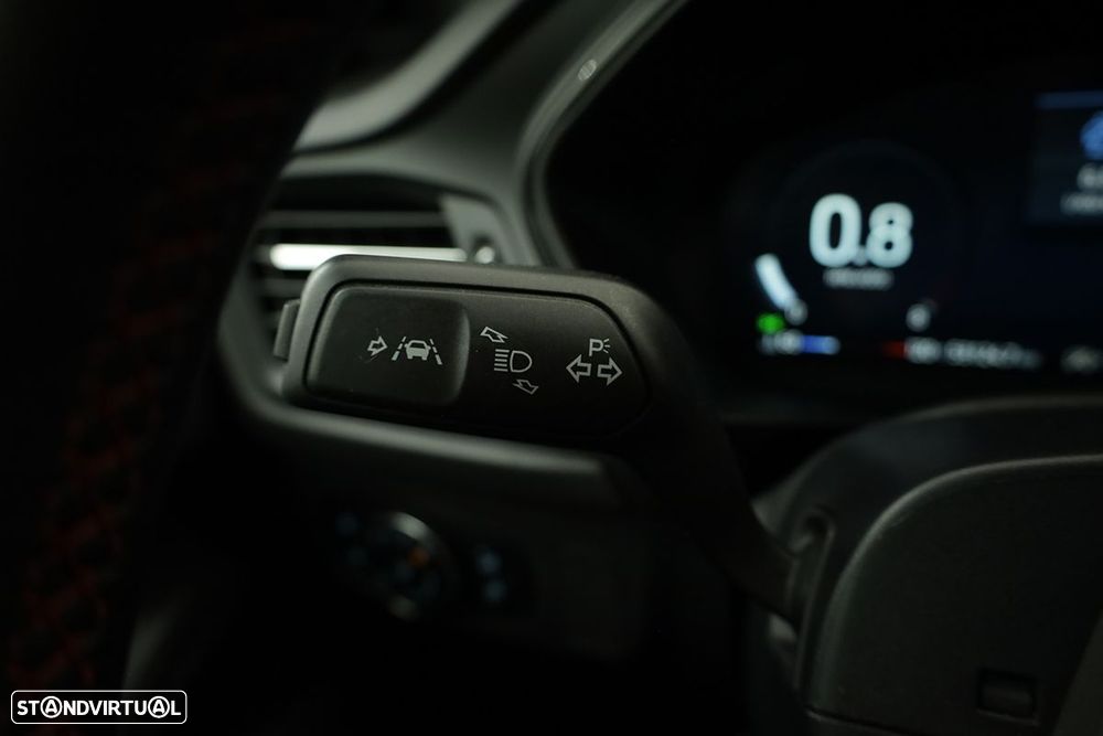 Ford Focus SW 1.0 EcoBoost MHEV Active X Aut. - 17