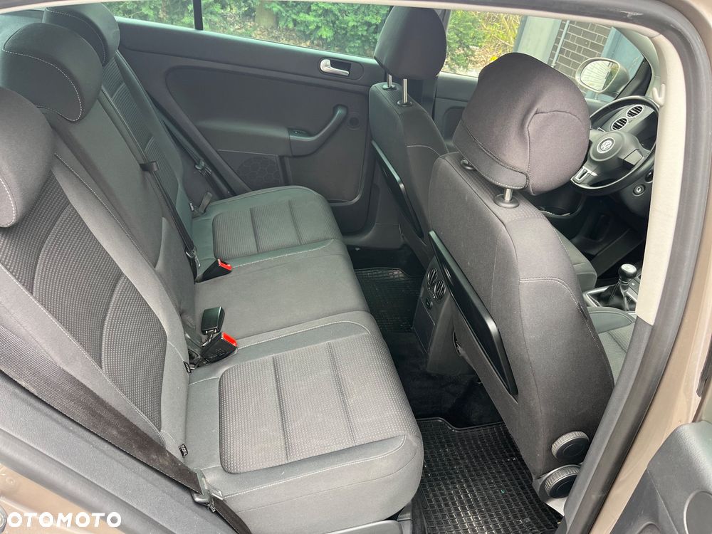 Volkswagen Golf Plus 1.2 TSI BlueMotion Technology Style - 31