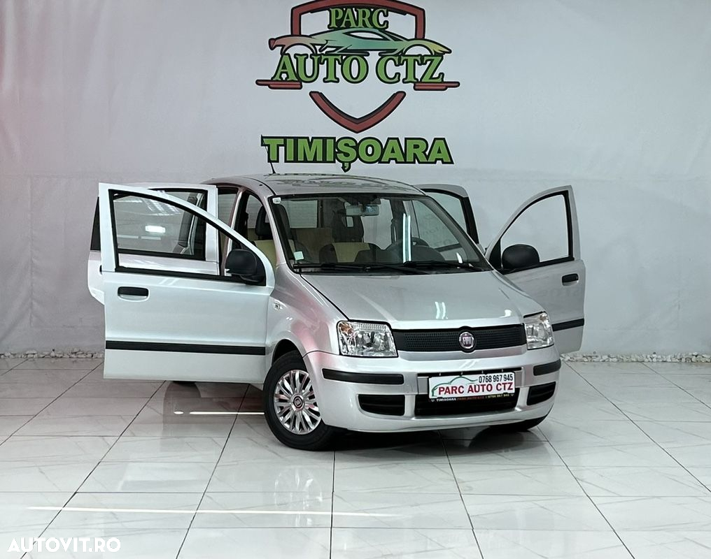 Fiat Panda - 10