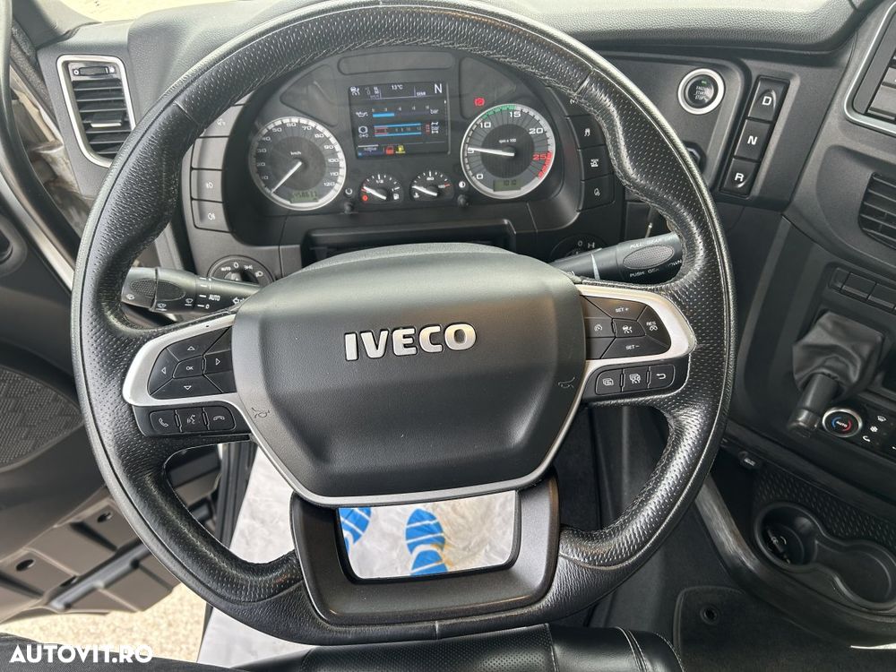 Iveco S-Way, 510, Intarder, Piele, ADR, Jante Al, Factura externa - 18