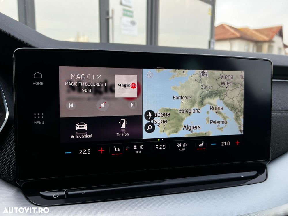 Skoda Octavia 1.4 TSI DSG Style - 23