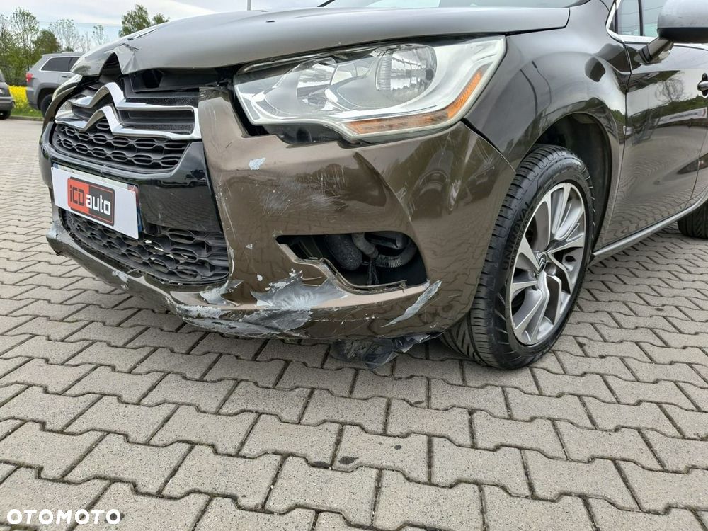 Citroën DS4 - 12