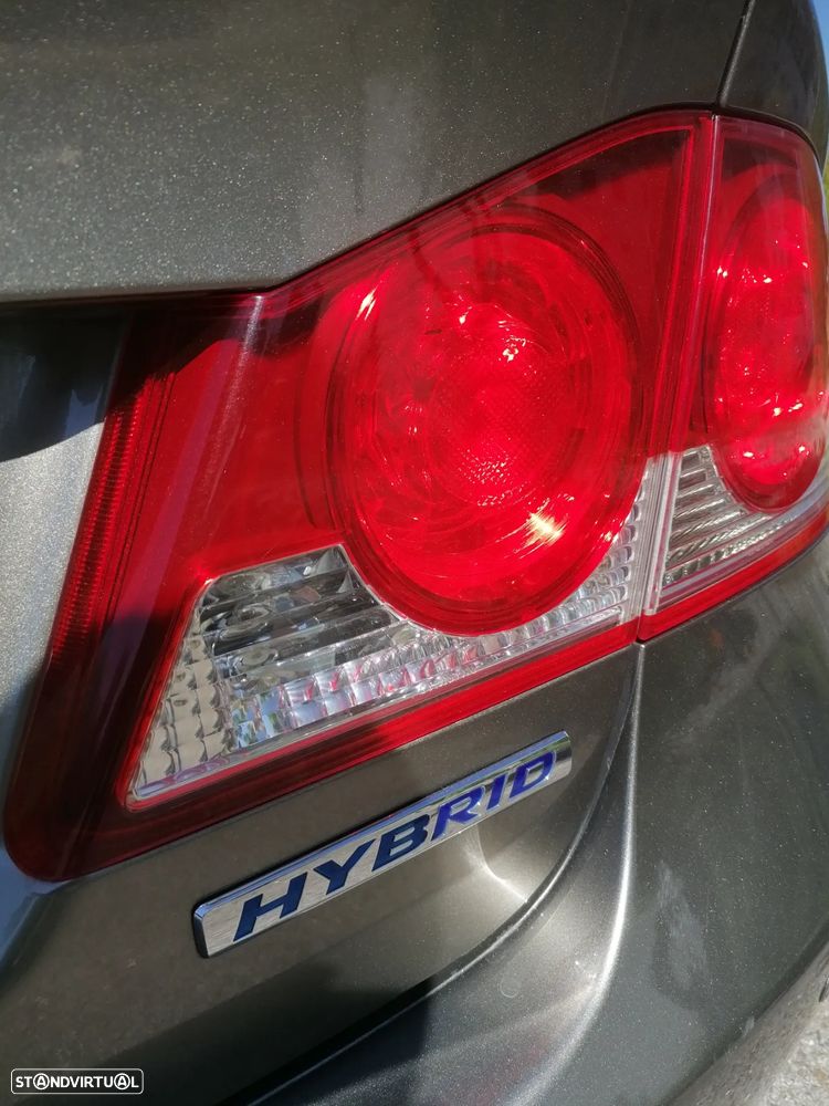 Honda Civic - 6