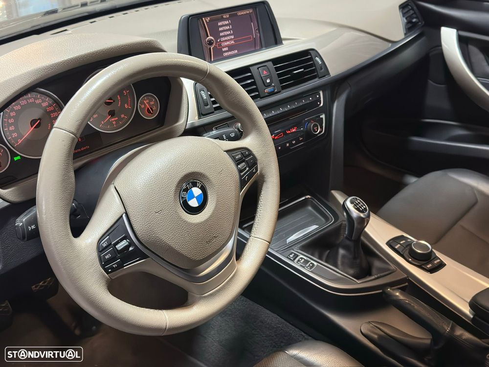 BMW 318 d xDrive Line Modern - 5