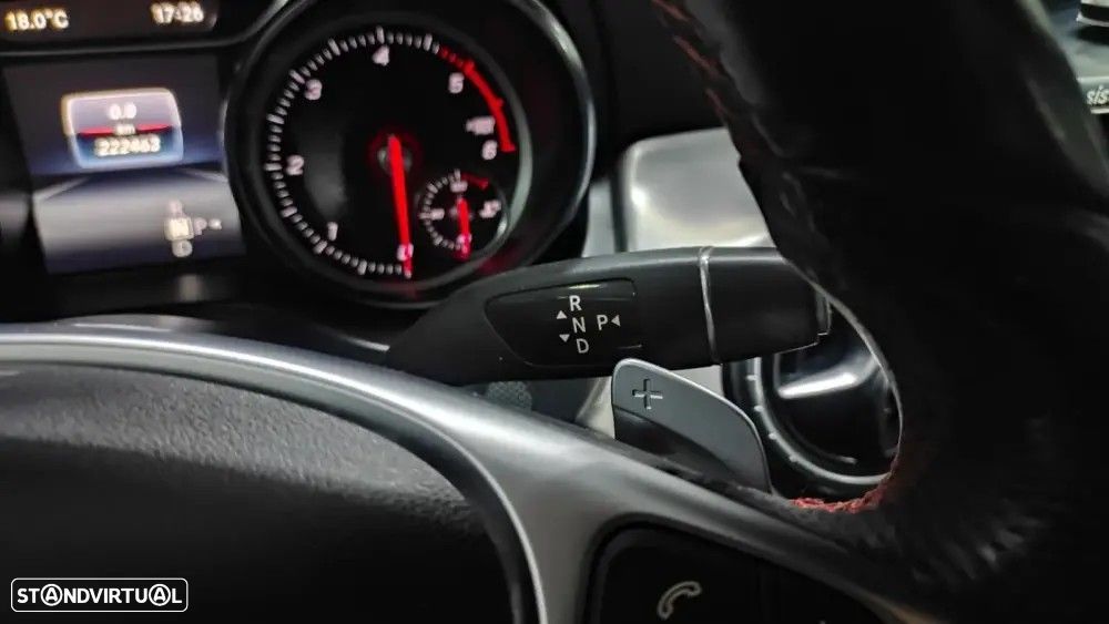 Mercedes-Benz CLA 200 d AMG Line Aut. - 34