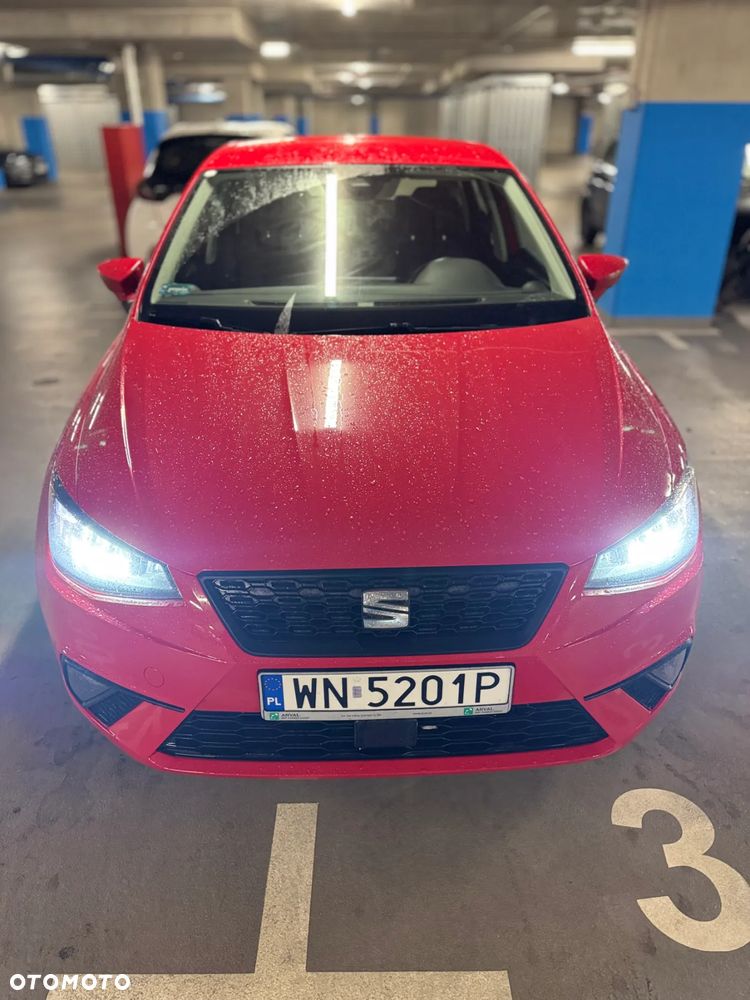 Seat Ibiza 1.0 TSI GPF Full LED S&S - 5