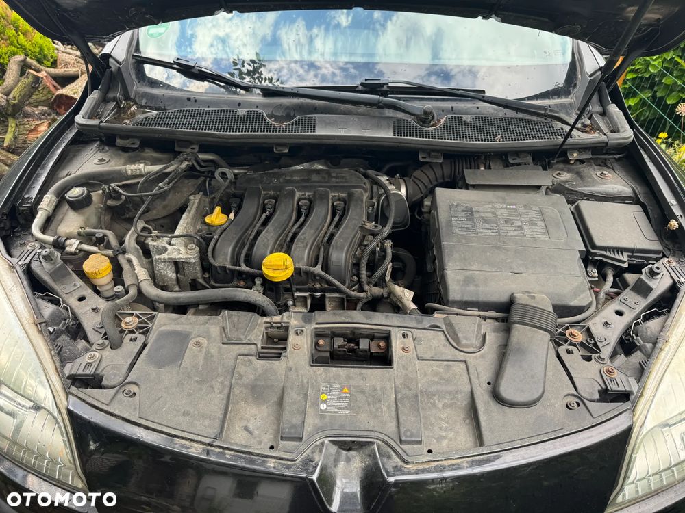 Renault Megane 1.6 16V 110 Dynamique - 19