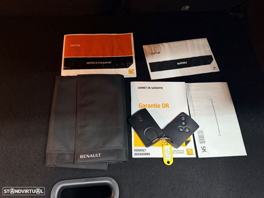 Renault Captur ENERGY dCi 90 S&S Intens - 32