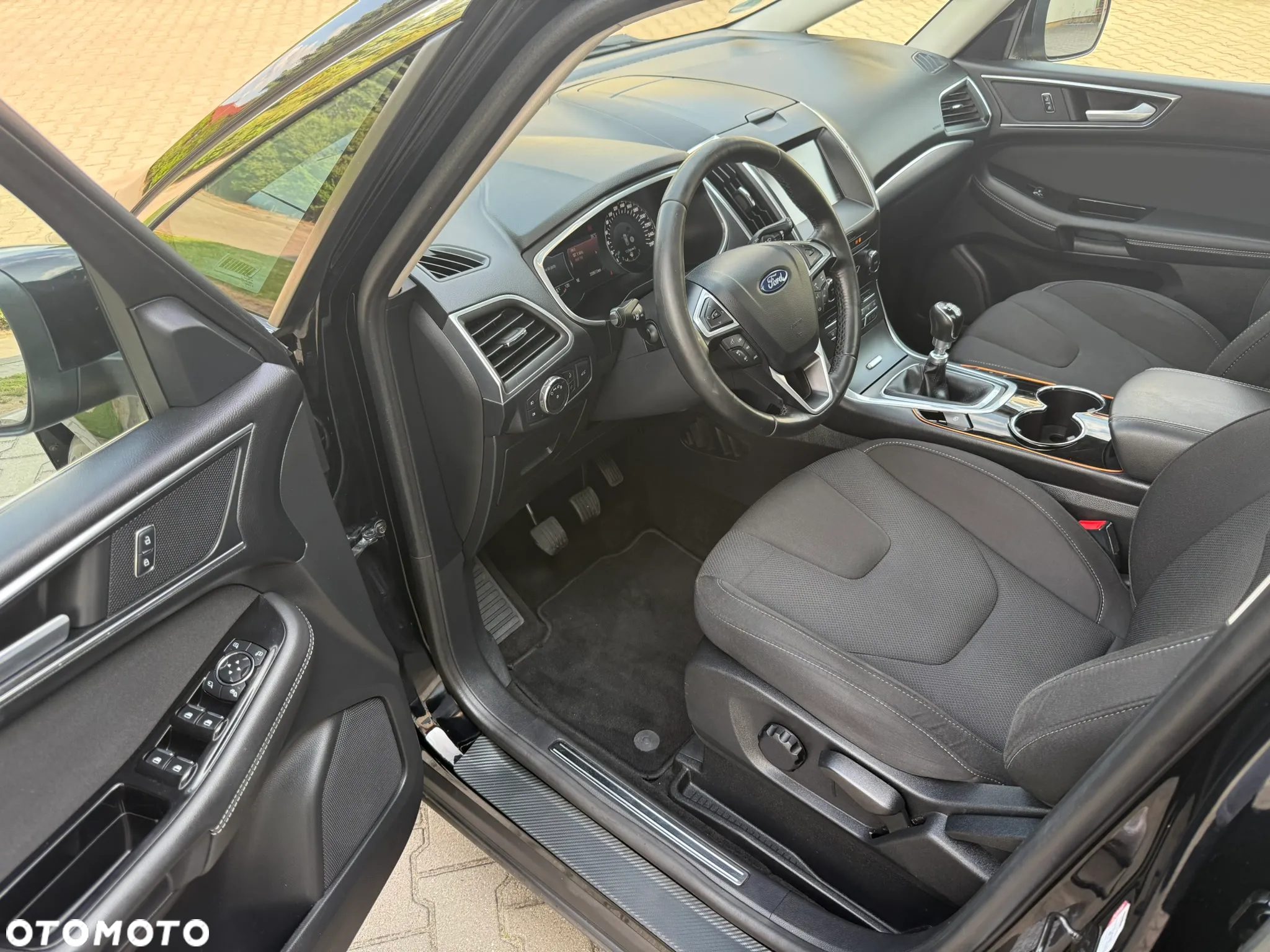 Ford S-Max 2.0 TDCi Titanium - 22
