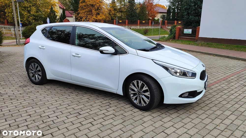 Kia Ceed 1.6 CRDi L - 5