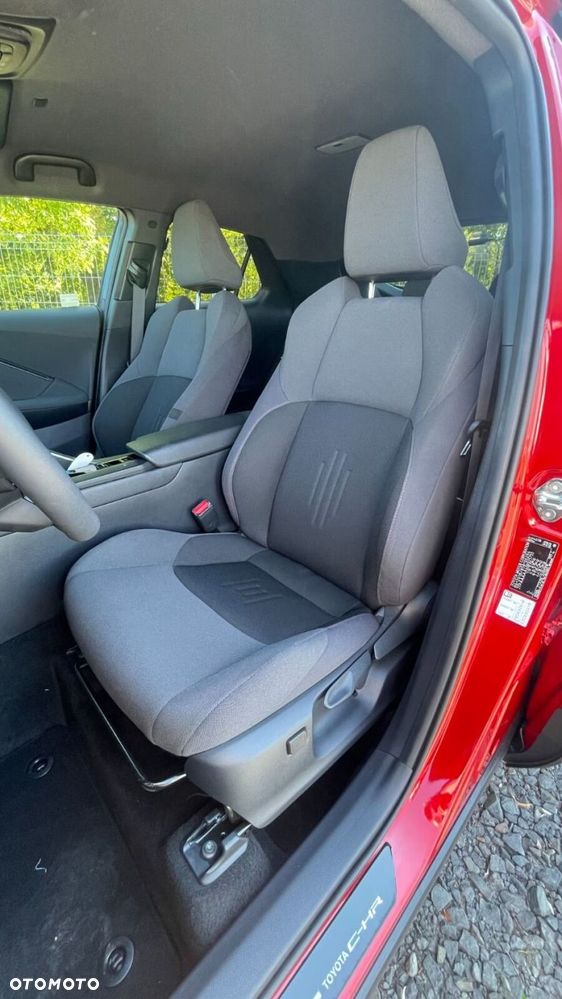 Toyota C-HR 1.8 Hybrid Style - 9