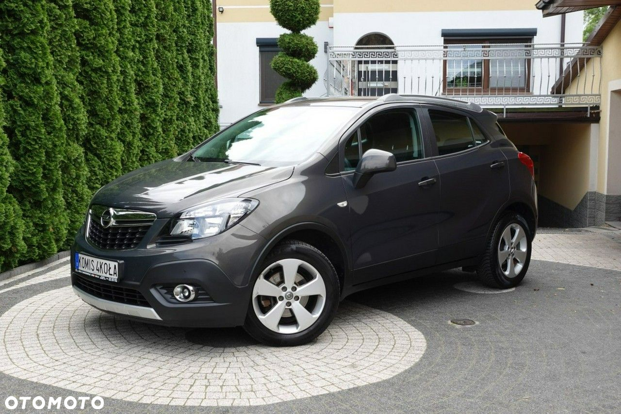 Opel Mokka - 2