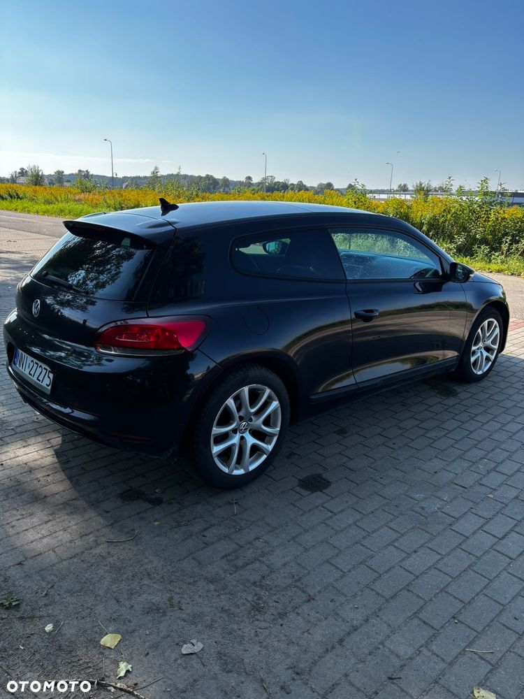 Volkswagen Scirocco 1.4 TSI DSG - 3