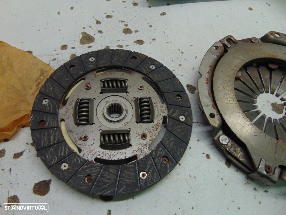 Opel ascona c,astra f,corsa A e b, kadett E, vauxhall kit de embraiagem - 6