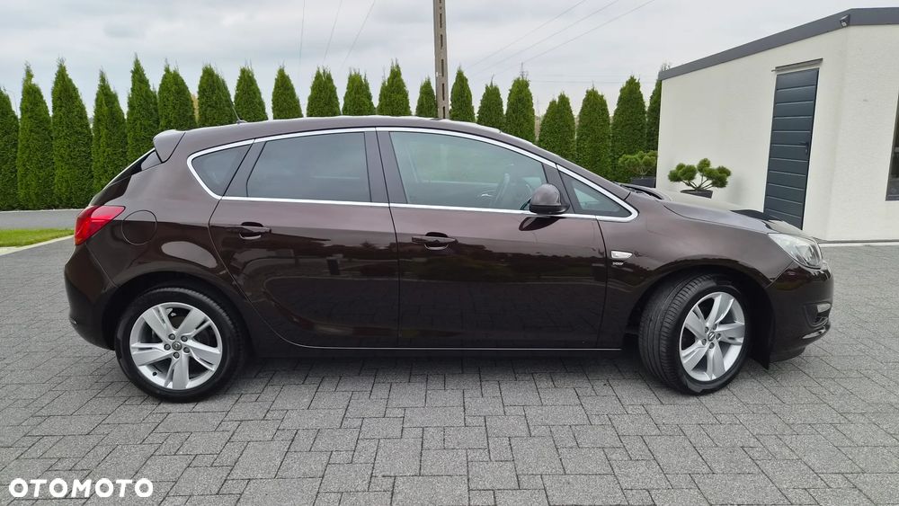Opel Astra 1.4 Turbo ecoFLEX Start/Stop ENERGY - 27