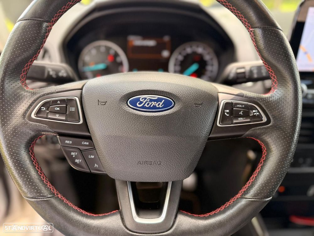 Ford EcoSport 1.0 EcoBoost ST-LINE - 19