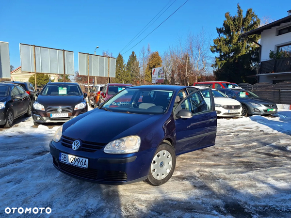 Volkswagen Golf V 1.9 TDI DPF Trendline DSG