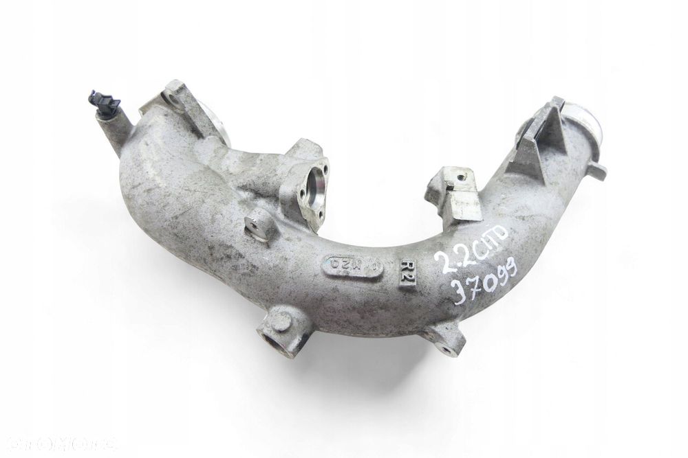 Rura Dolot Powietrza MAZDA 6 GH 3 BL CX-7 2.2 CITD MZR-CD - 2