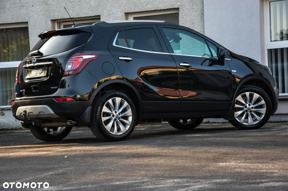 Opel Mokka X 1.4 (ecoFLEX) ECOTEC Start/Stop Color Innovation - 11