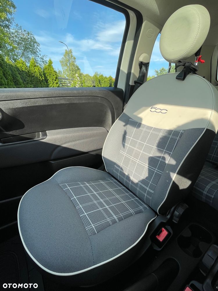 Fiat 500 1.2 Lounge - 12
