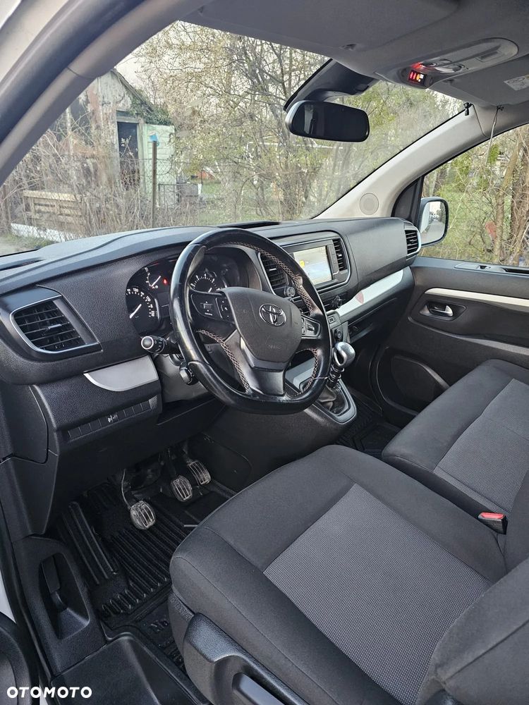 Toyota ProAce Kombi D-4D Compact 2,6t - 21