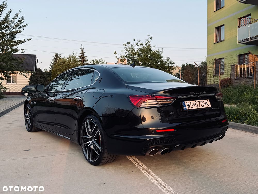 Maserati Quattroporte Modena (Ultima) - 7