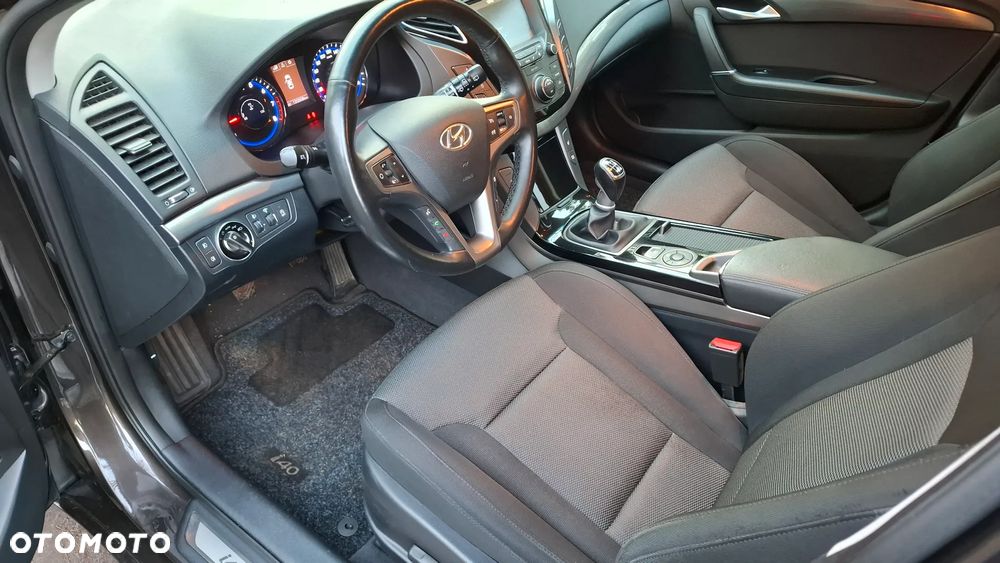 Hyundai i40 1.6 GDI BlueDrive Business - 4