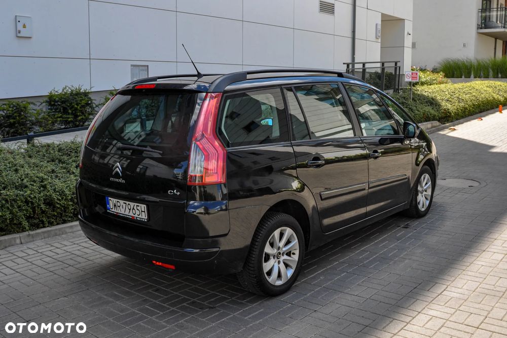 Citroën C4 Grand Picasso - 4