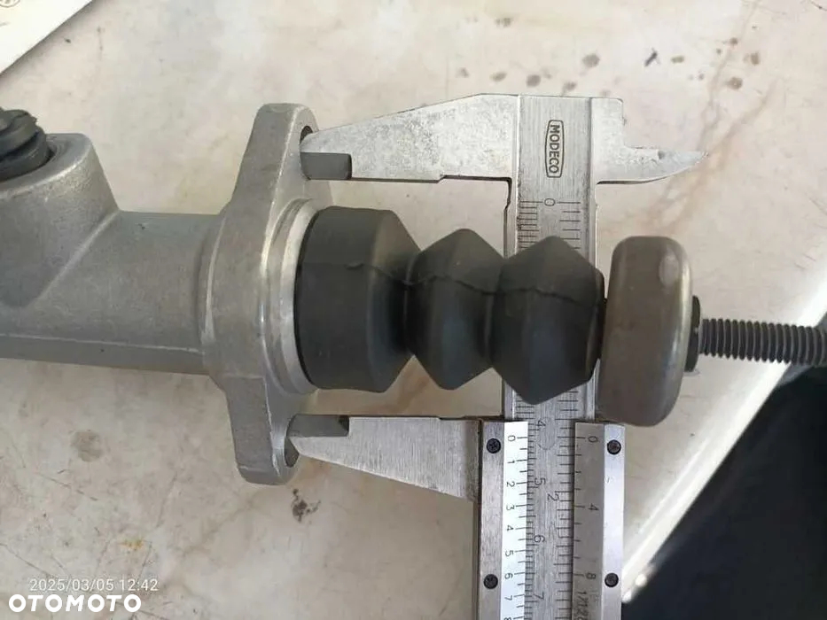 Pompa sprzęgła VAG nowy oryginał audi 100 c2 C3 audi A6 c4 - 4