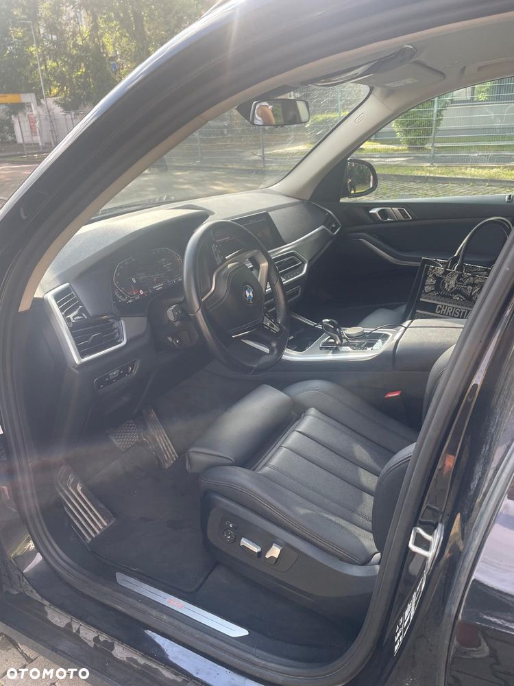 BMW X5 xDrive40i mHEV sport - 4