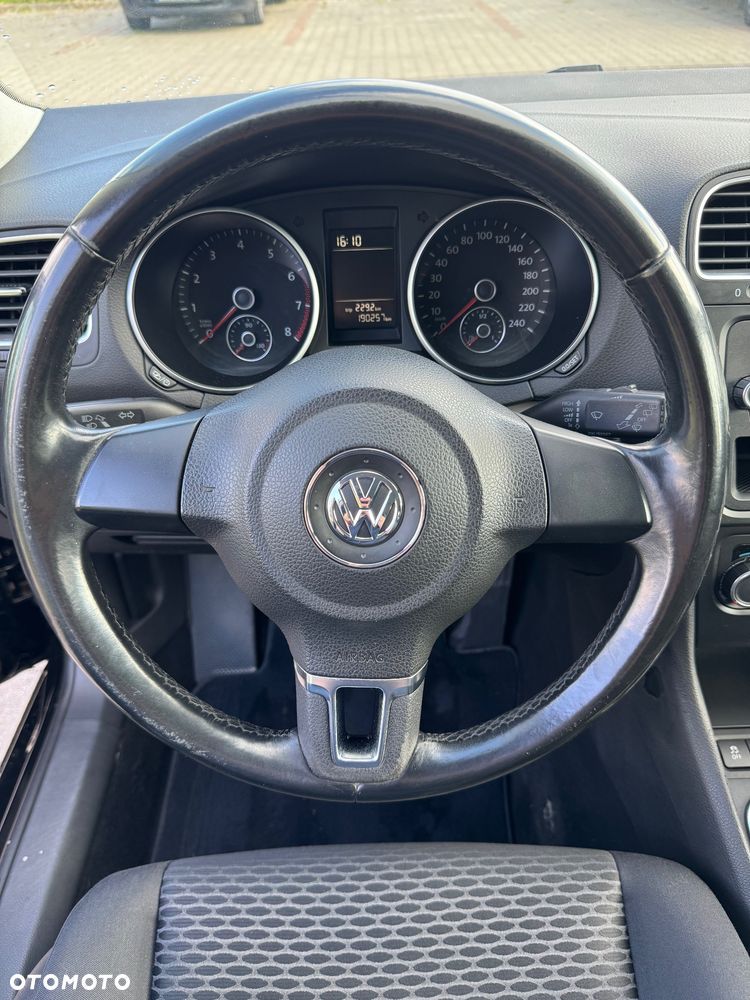 Volkswagen Golf 1.4 Trendline - 7