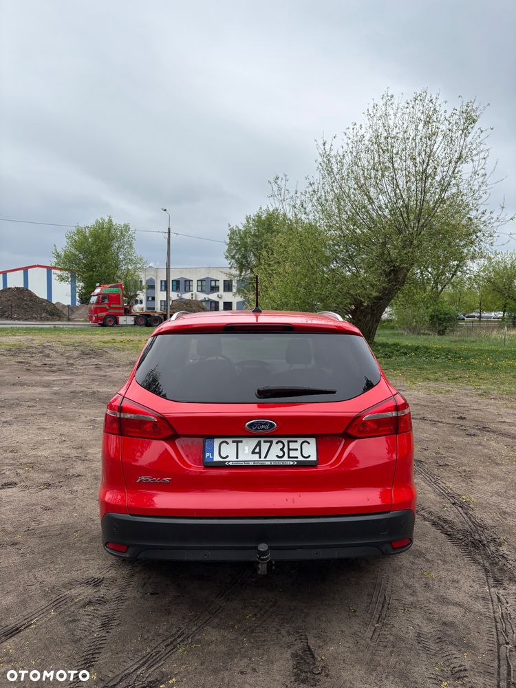 Ford Focus 1.5 EcoBlue Start-Stopp-System ACTIVE - 6