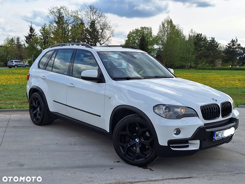 BMW X5 xDrive35d - 19