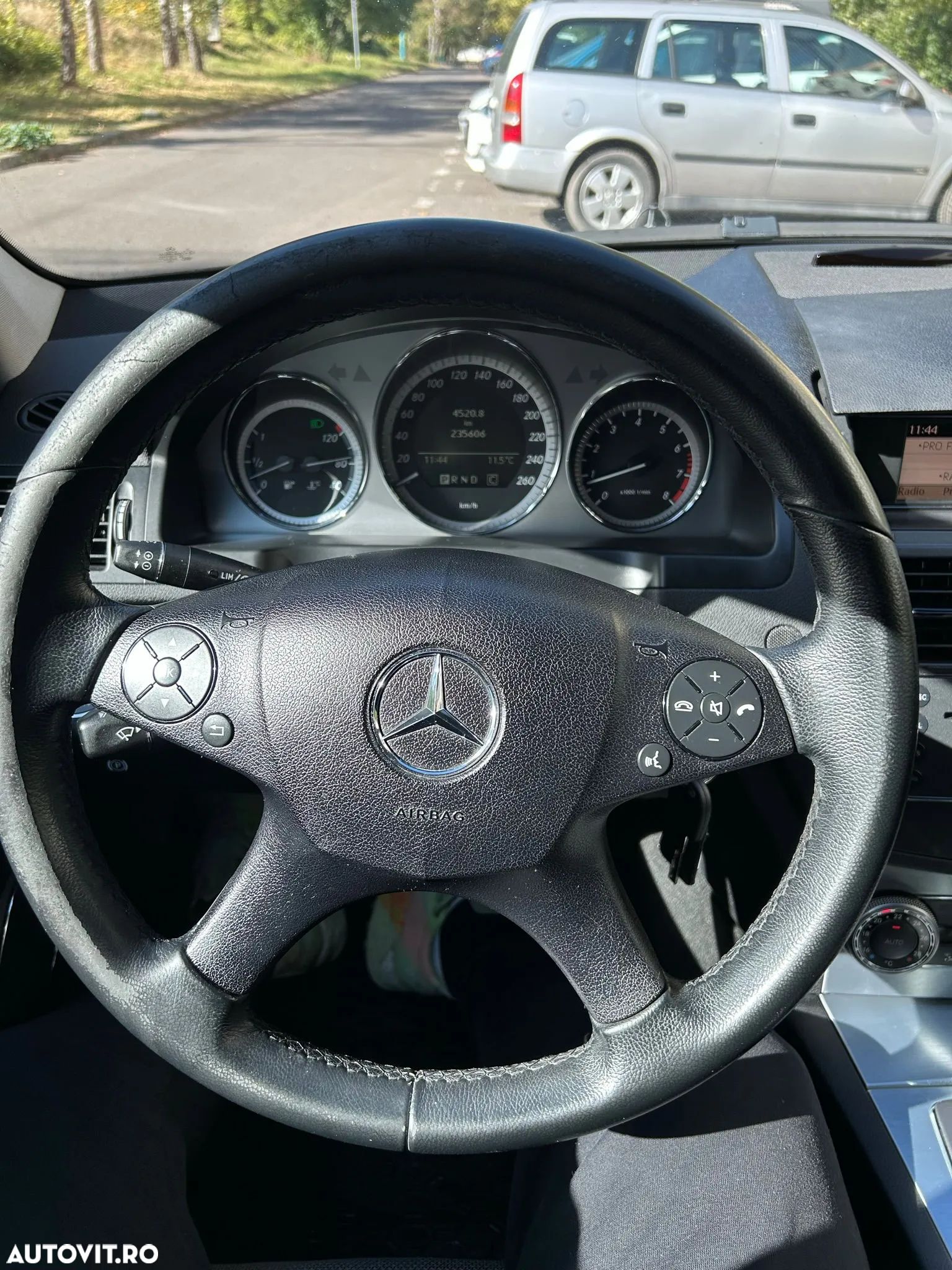 Mercedes-Benz C 250 CGI BlueEfficiency T-modell Aut. EU5 - 1