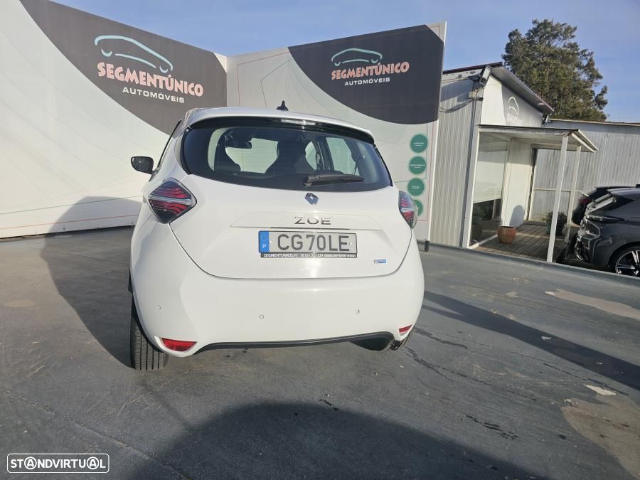 Renault Zoe (c/ Bateria) Z.E. 50 EXPERIENCE - 14