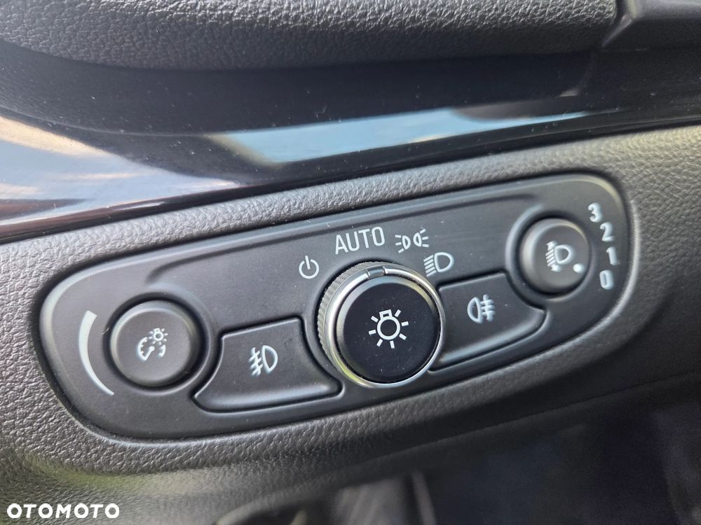 Opel Mokka X 1.4 Automatik Color Innovation - 20