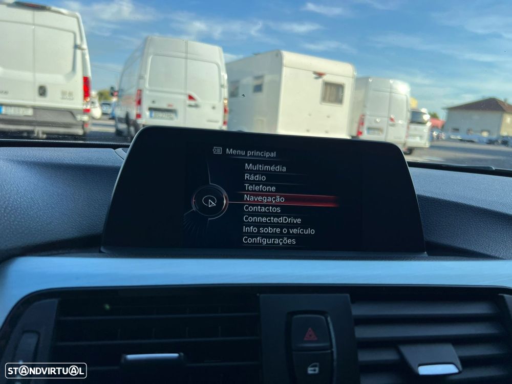 BMW 418 Gran Coupé d Line Sport Auto - 36