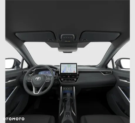Toyota Corolla Cross 1.8 Hybrid Style - 3