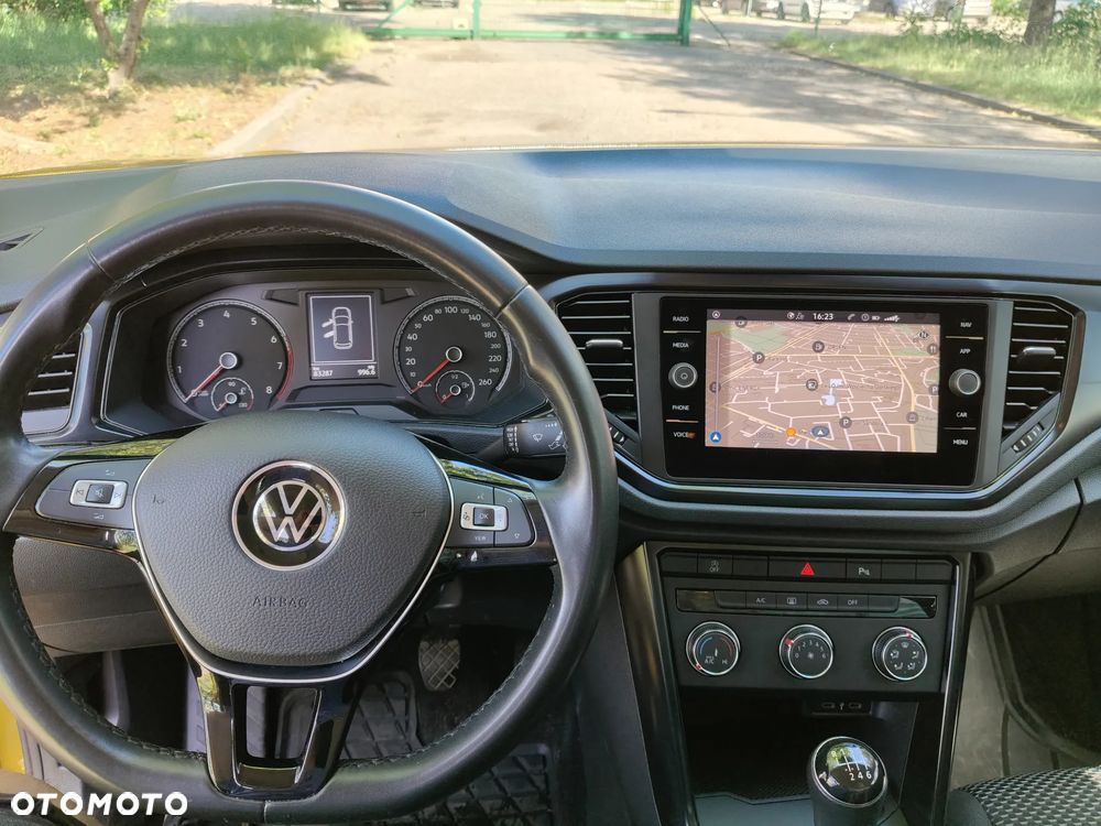 Volkswagen T-Roc 1.0 TSI Active - 12